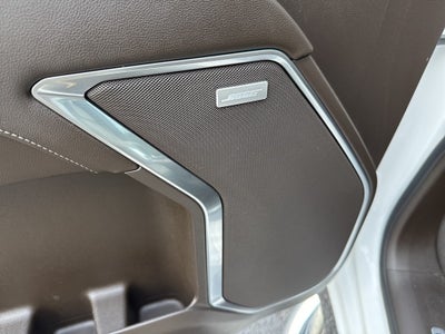 2024 Chevrolet Silverado 1500 4WD Crew Cab Short Bed LTZ