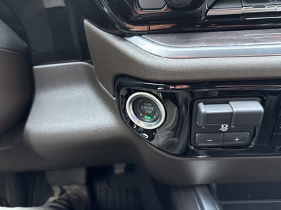 2024 Chevrolet Silverado 1500 4WD Crew Cab Short Bed LTZ