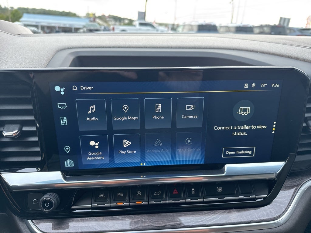 2024 Chevrolet Silverado 1500 4WD Crew Cab Short Bed LTZ