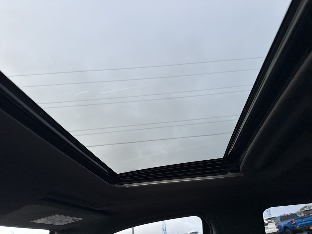 2024 Chevrolet Silverado 1500 4WD Crew Cab Short Bed LTZ