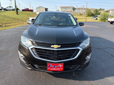 2020 Chevrolet Equinox AWD LT 1.5L Turbo