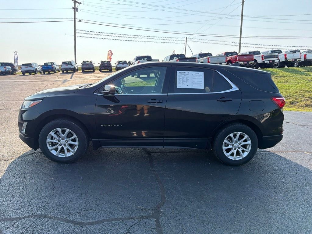 2020 Chevrolet Equinox AWD LT 1.5L Turbo