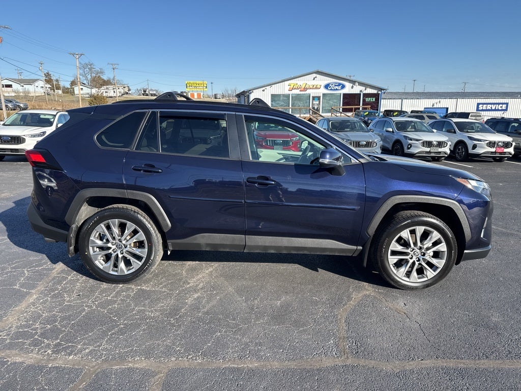 2022 Toyota RAV4 XLE Premium