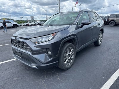 2019 Toyota RAV4 Limited