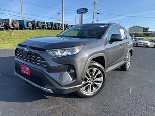 2019 Toyota RAV4 Limited