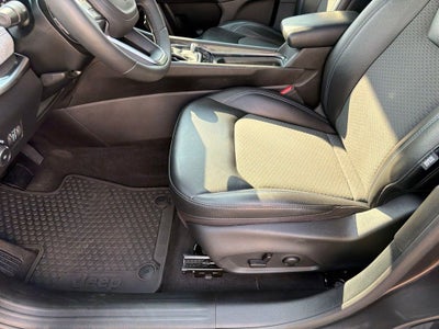 2023 Jeep Compass Latitude 4x4