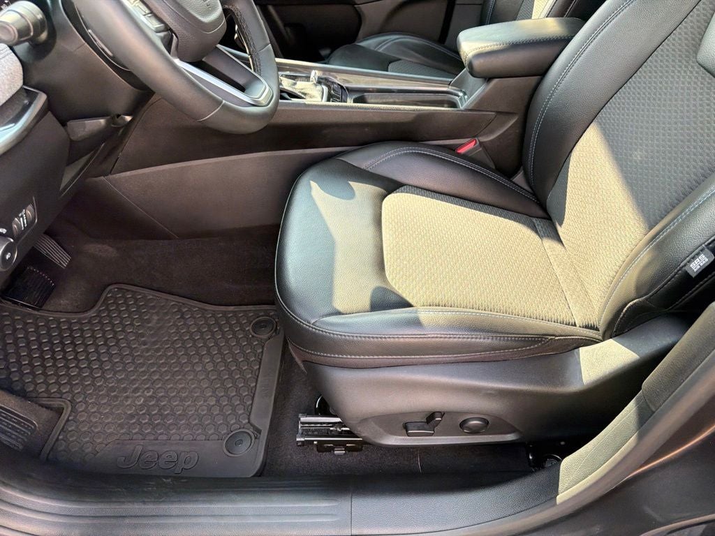 2023 Jeep Compass Latitude 4x4