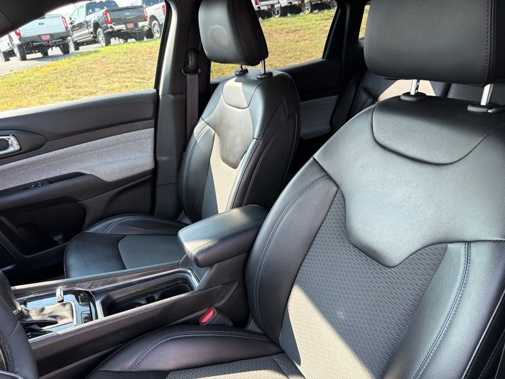 2023 Jeep Compass Latitude 4x4
