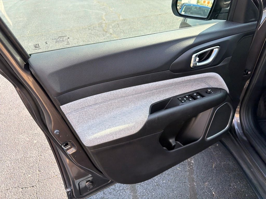 2023 Jeep Compass Latitude 4x4