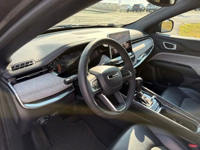 2023 Jeep Compass Latitude 4x4