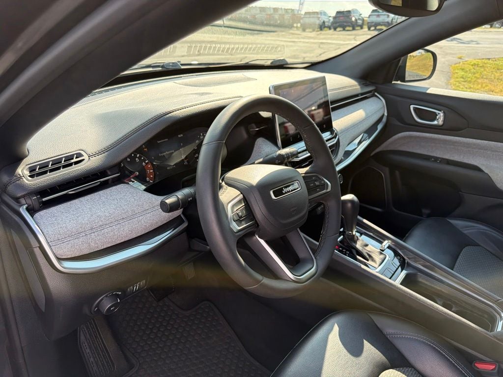 2023 Jeep Compass Latitude 4x4