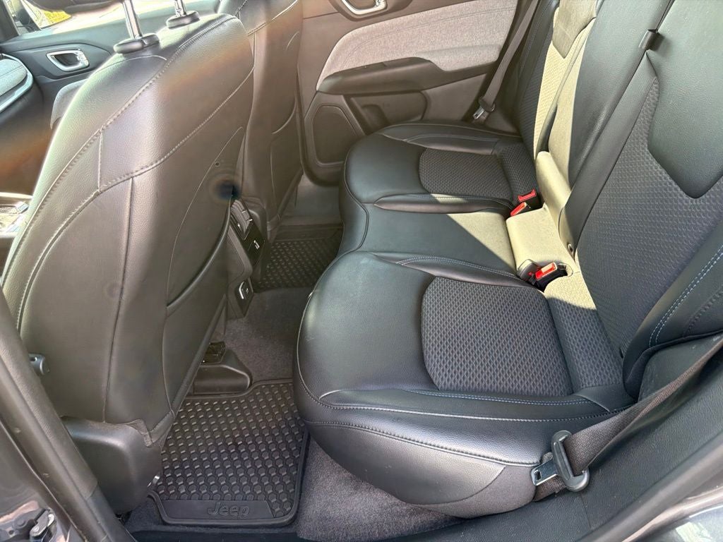 2023 Jeep Compass Latitude 4x4