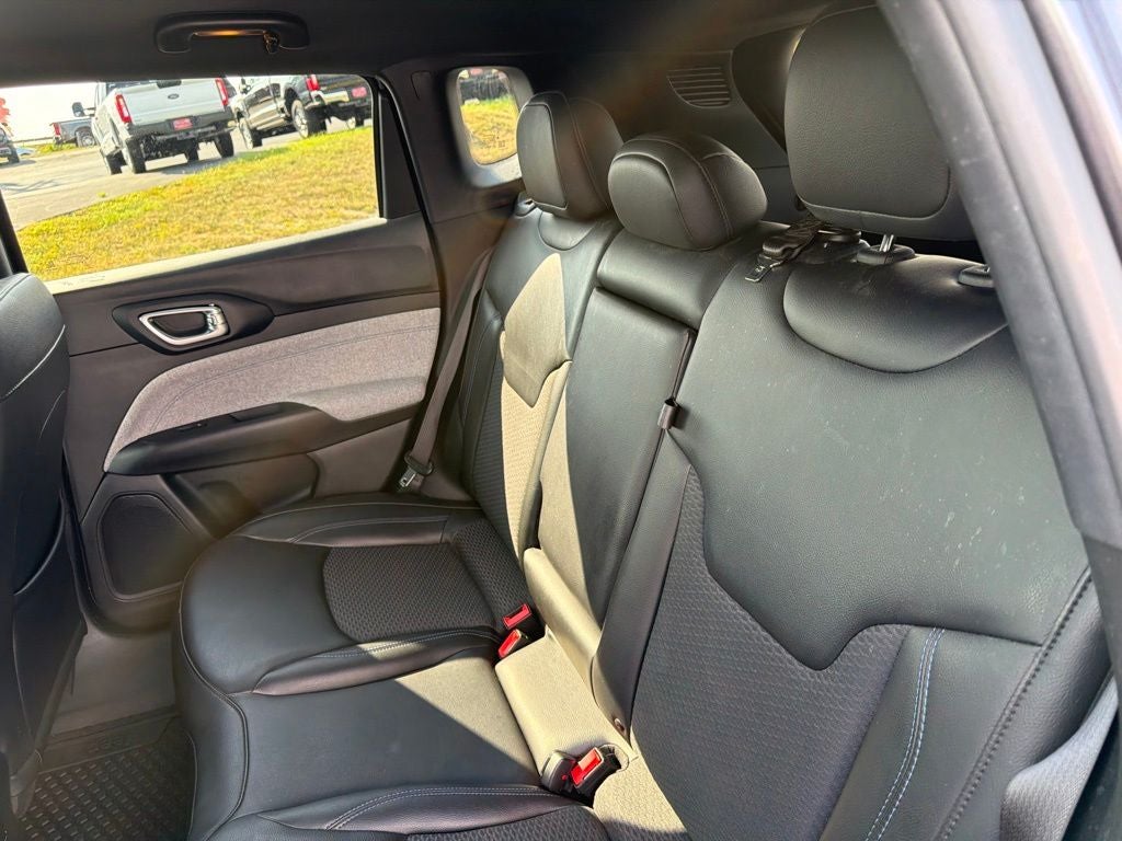2023 Jeep Compass Latitude 4x4