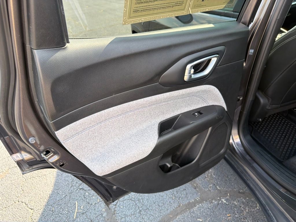 2023 Jeep Compass Latitude 4x4