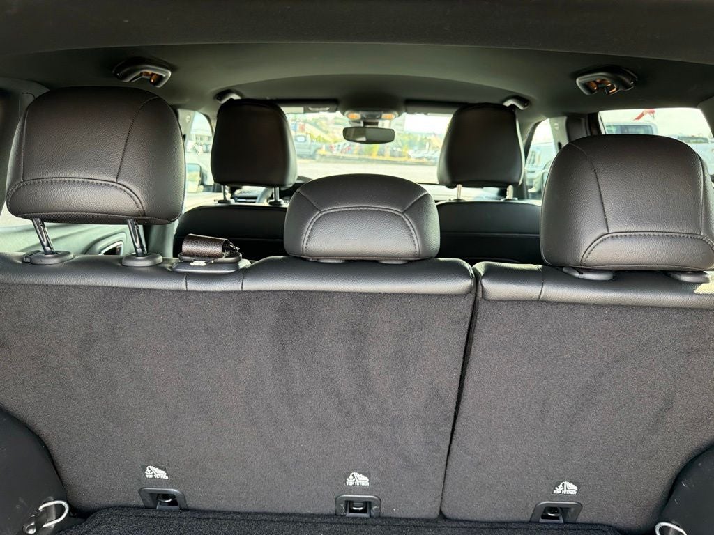 2023 Jeep Compass Latitude 4x4