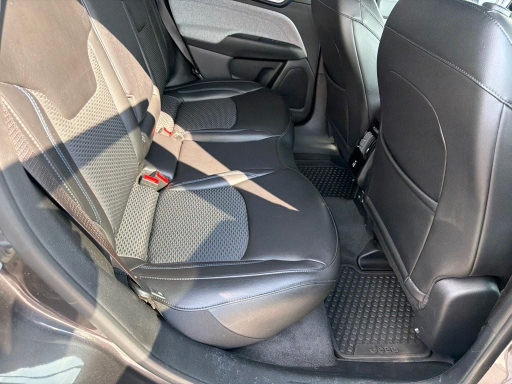2023 Jeep Compass Latitude 4x4
