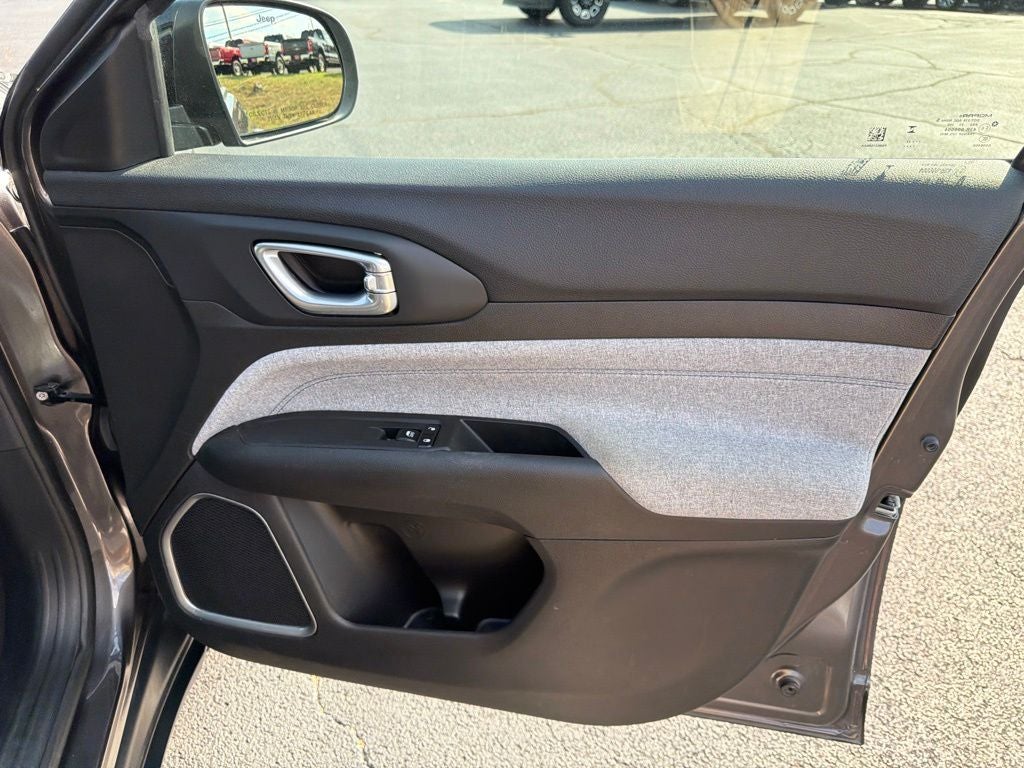 2023 Jeep Compass Latitude 4x4