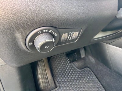 2023 Jeep Compass Latitude 4x4