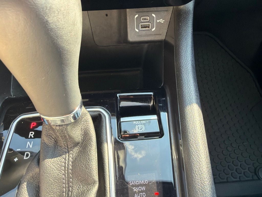 2023 Jeep Compass Latitude 4x4
