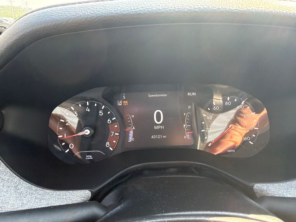 2023 Jeep Compass Latitude 4x4