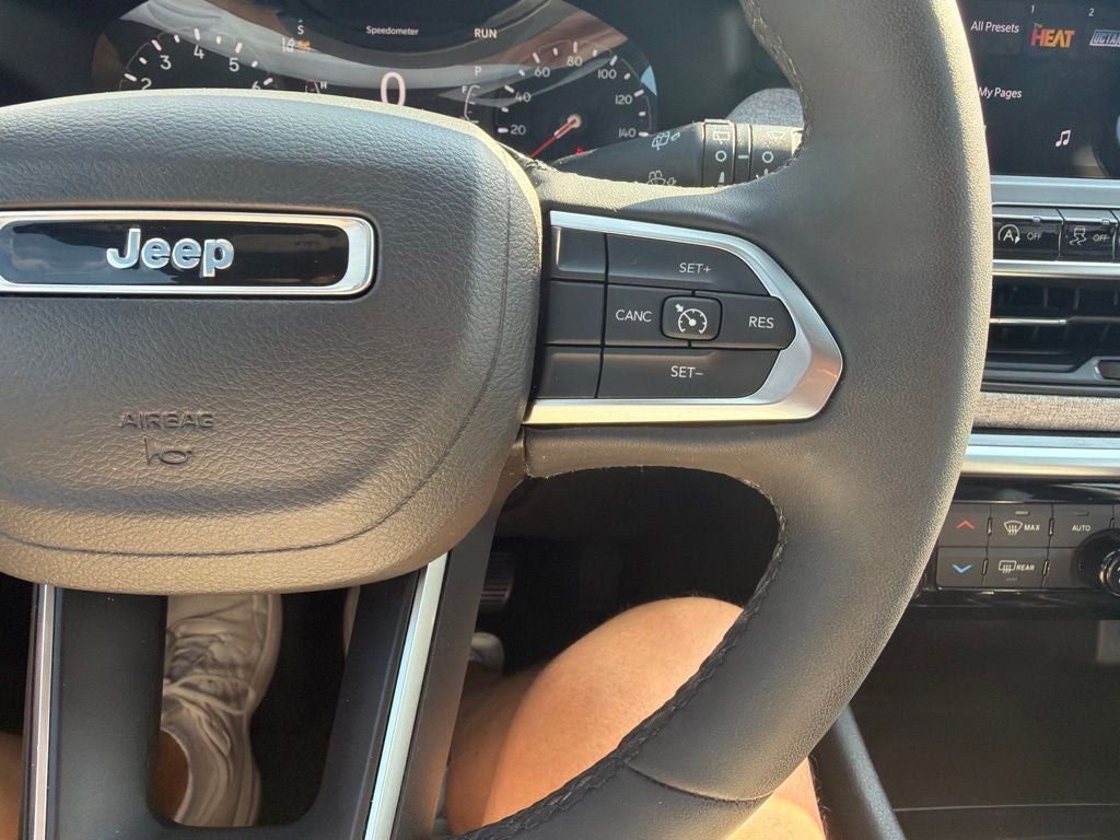 2023 Jeep Compass Latitude 4x4