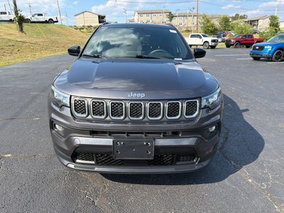 2023 Jeep Compass Latitude 4x4