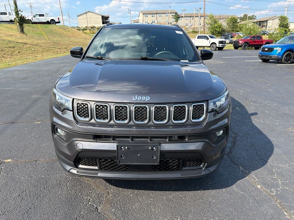 2023 Jeep Compass Latitude 4x4