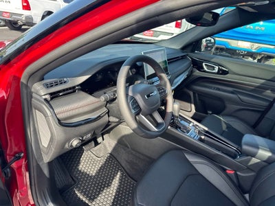 2026 Jeep Compass COMPASS TRAILHAWK 4X4