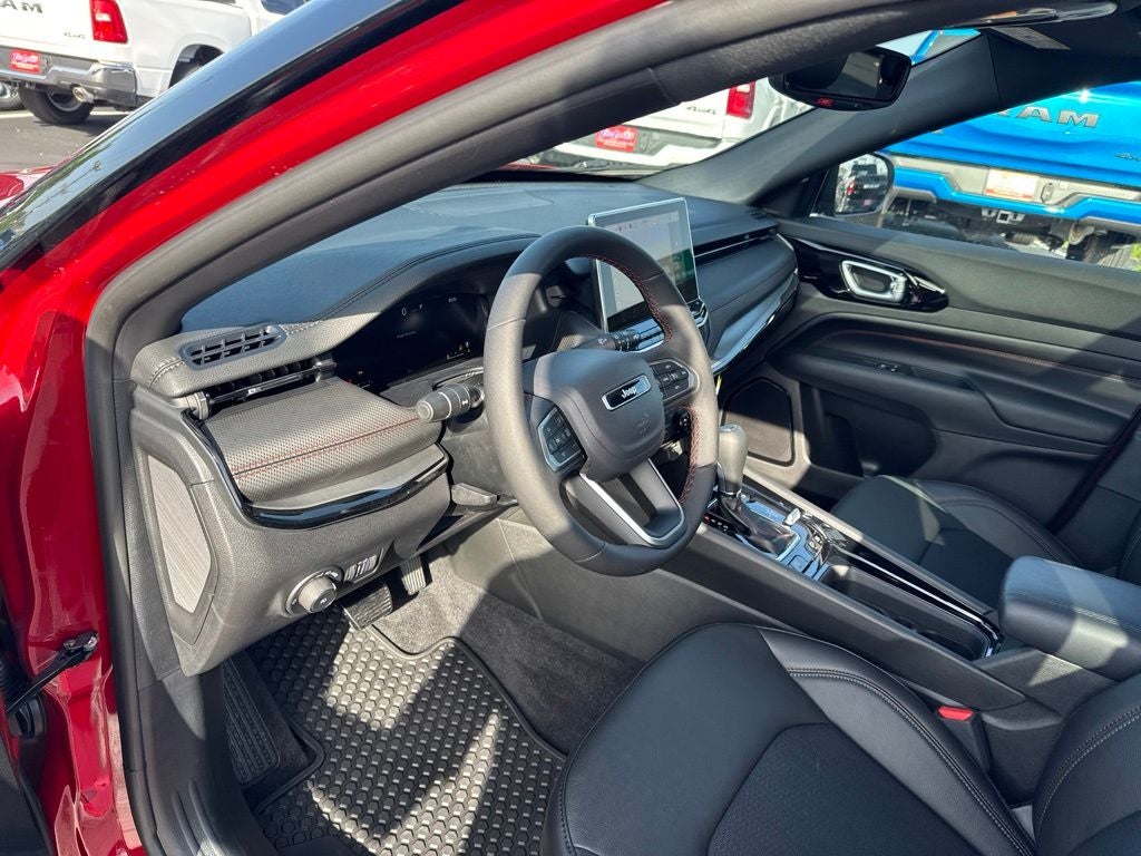 2026 Jeep Compass COMPASS TRAILHAWK 4X4