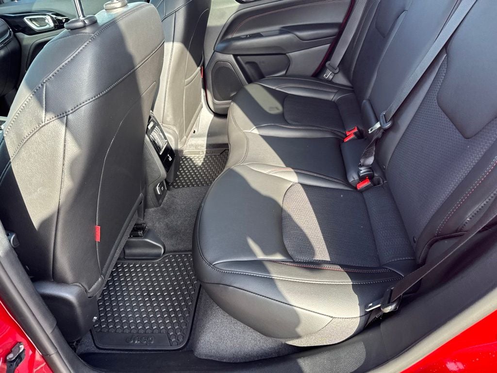 2026 Jeep Compass COMPASS TRAILHAWK 4X4