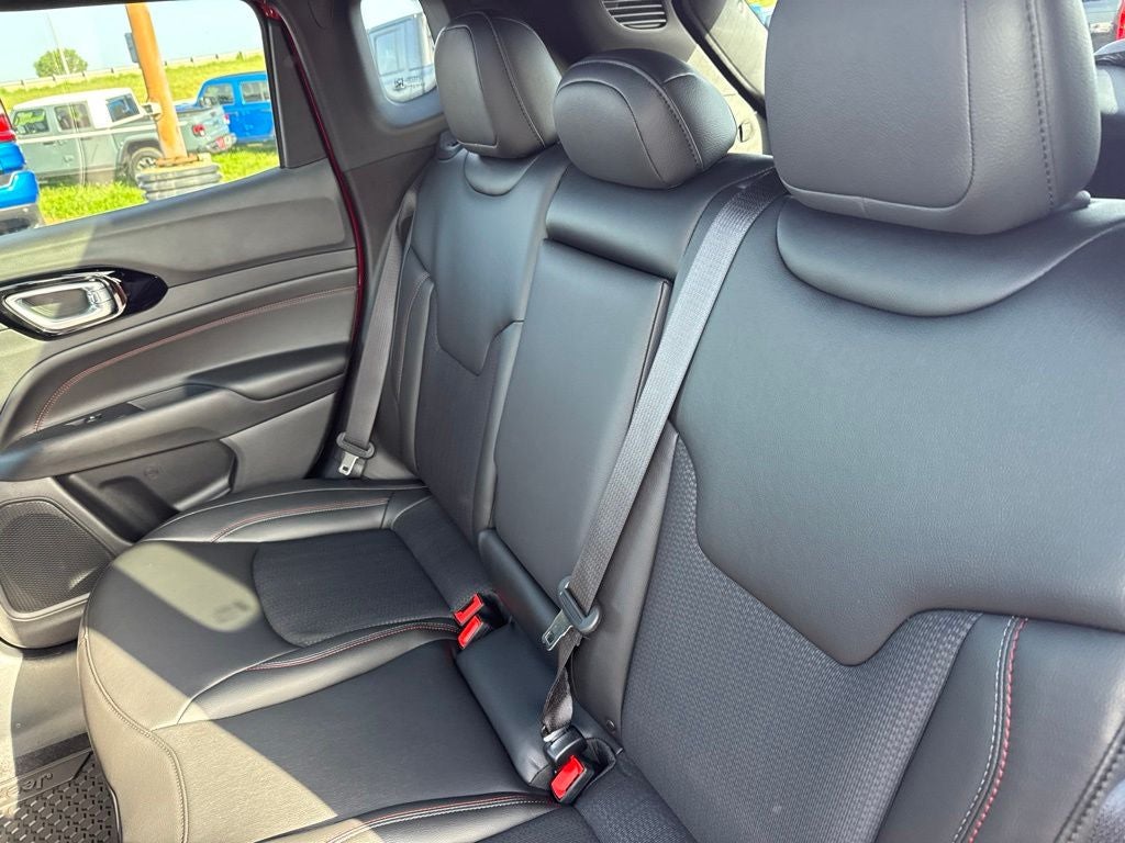 2026 Jeep Compass COMPASS TRAILHAWK 4X4