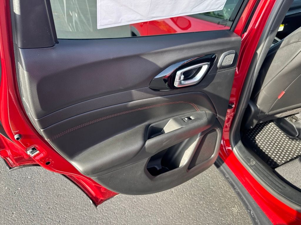 2026 Jeep Compass COMPASS TRAILHAWK 4X4