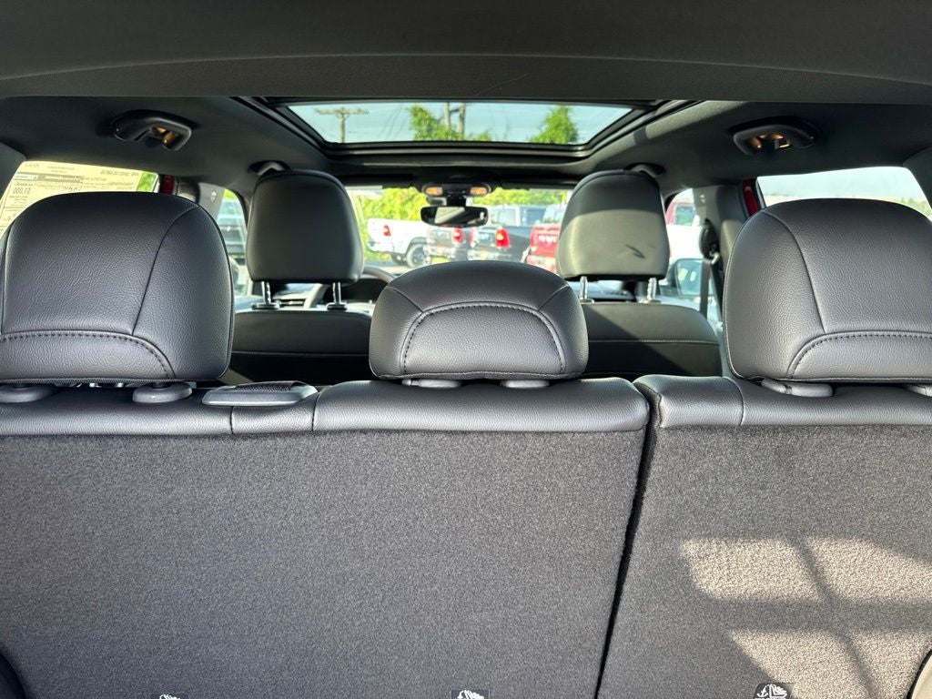 2026 Jeep Compass COMPASS TRAILHAWK 4X4