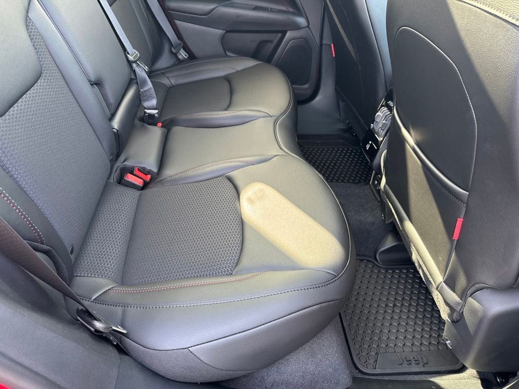 2026 Jeep Compass COMPASS TRAILHAWK 4X4