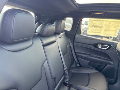 2026 Jeep Compass COMPASS TRAILHAWK 4X4
