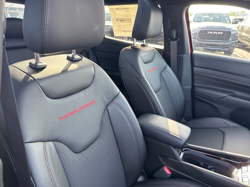 2026 Jeep Compass COMPASS TRAILHAWK 4X4
