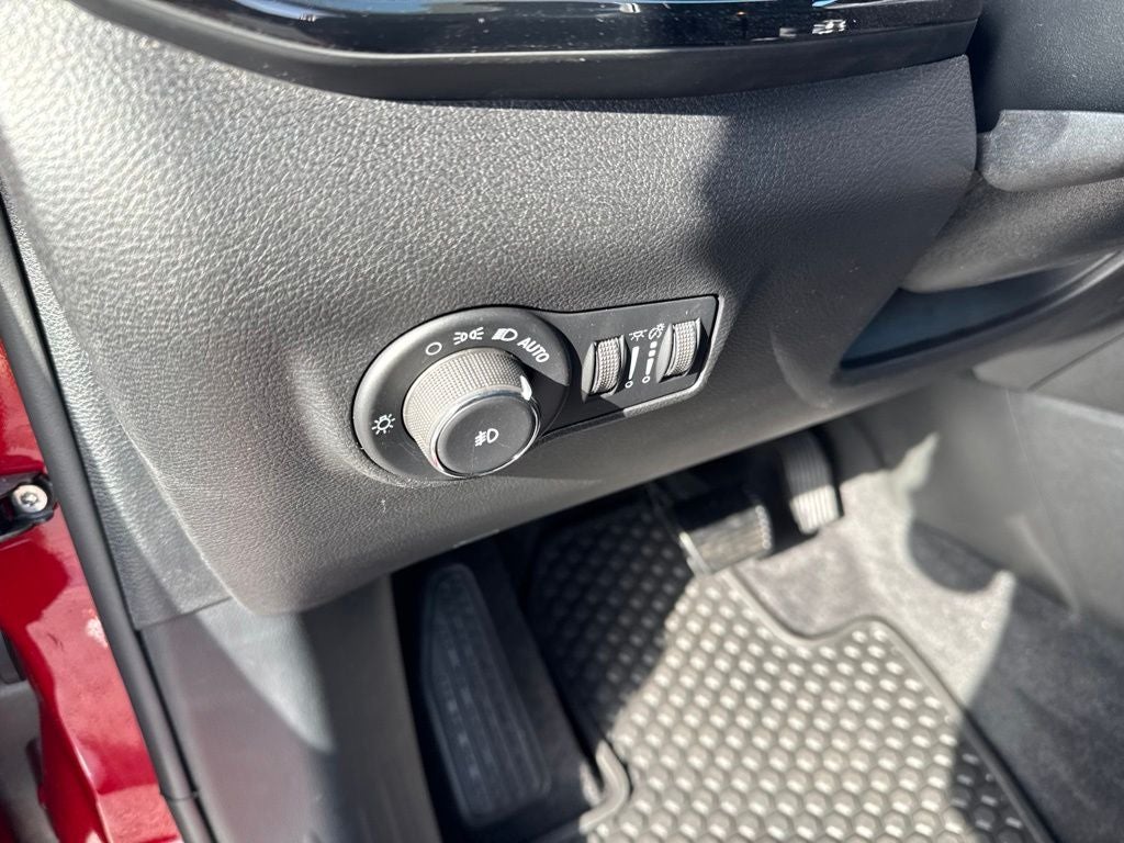 2026 Jeep Compass COMPASS TRAILHAWK 4X4