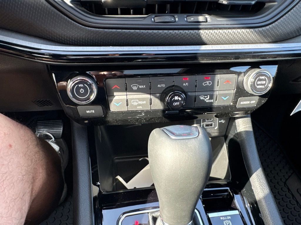2026 Jeep Compass COMPASS TRAILHAWK 4X4