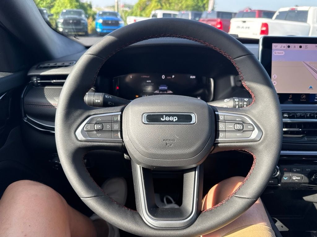 2026 Jeep Compass COMPASS TRAILHAWK 4X4