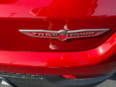 2026 Jeep Compass COMPASS TRAILHAWK 4X4