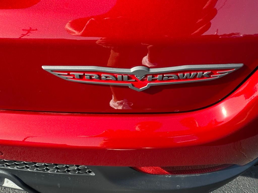 2026 Jeep Compass COMPASS TRAILHAWK 4X4