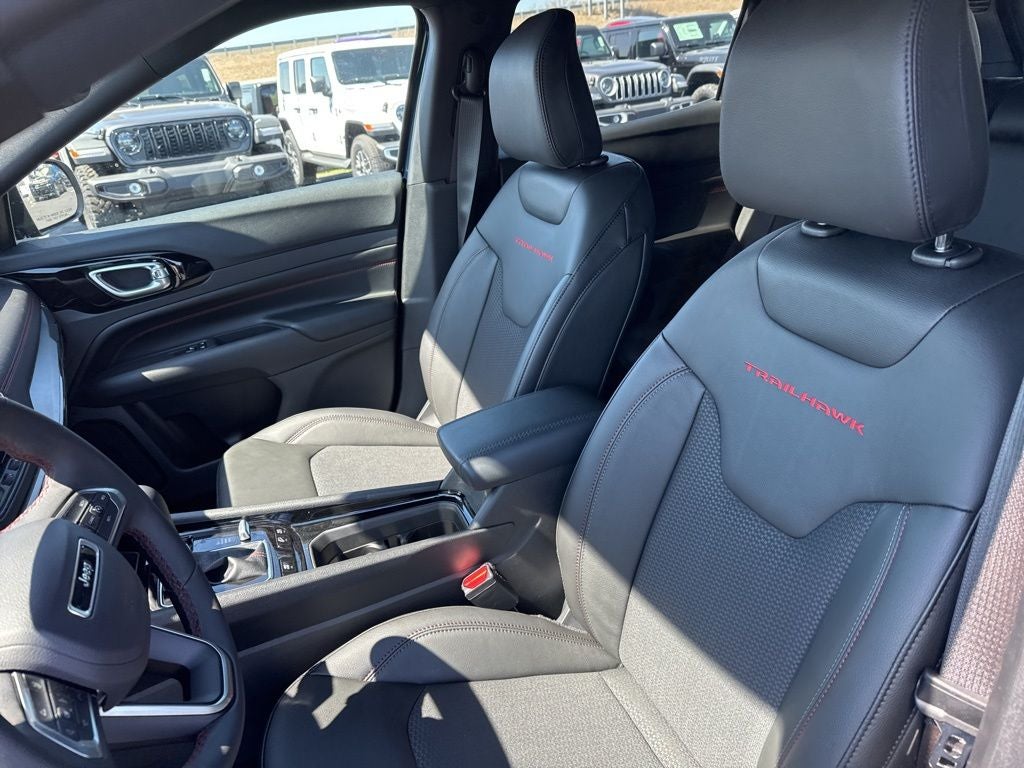 2026 Jeep Compass COMPASS TRAILHAWK 4X4