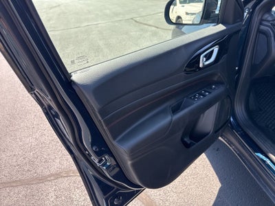 2026 Jeep Compass COMPASS TRAILHAWK 4X4