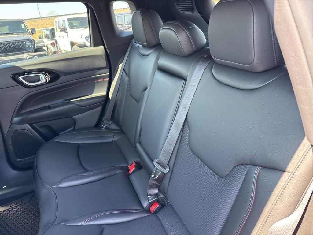 2026 Jeep Compass COMPASS TRAILHAWK 4X4