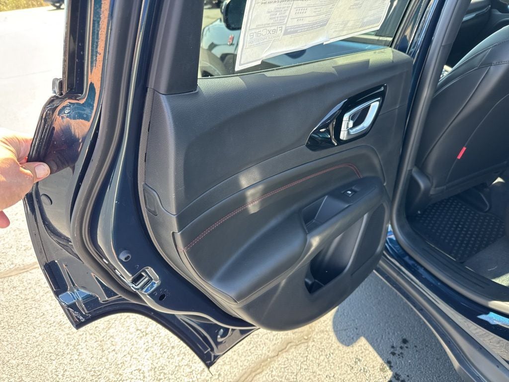 2026 Jeep Compass COMPASS TRAILHAWK 4X4