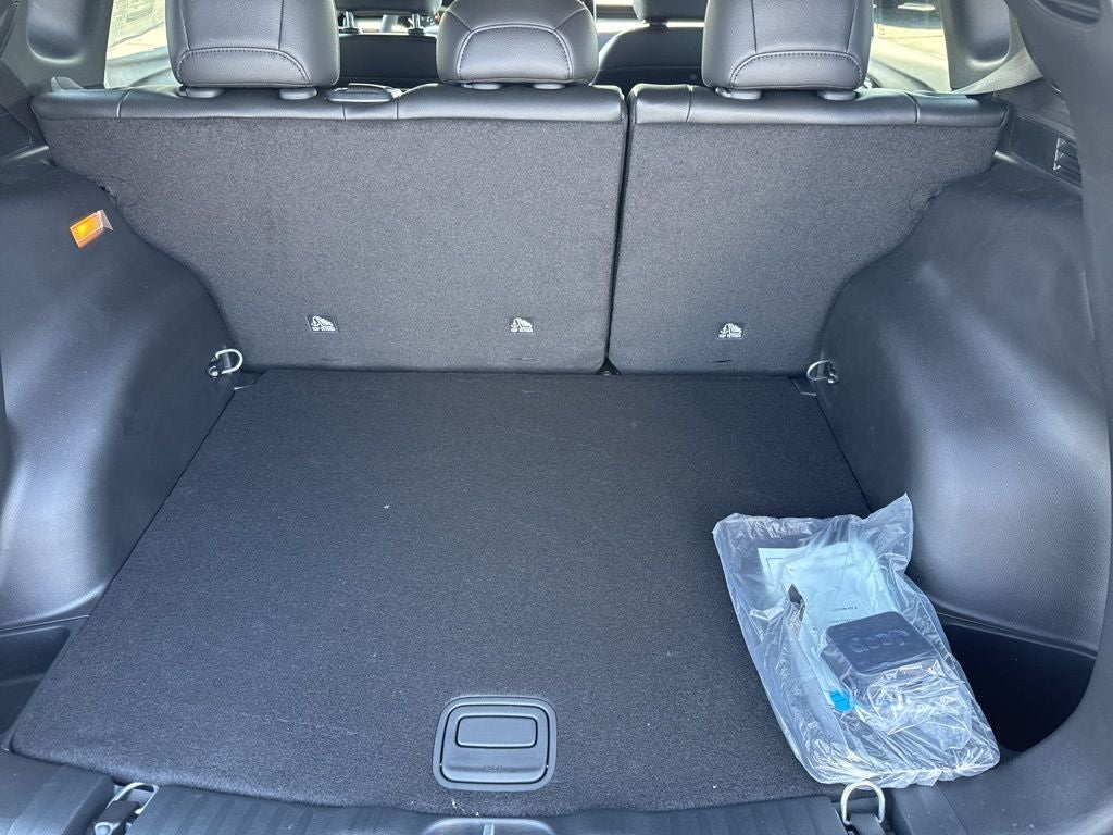 2026 Jeep Compass COMPASS TRAILHAWK 4X4