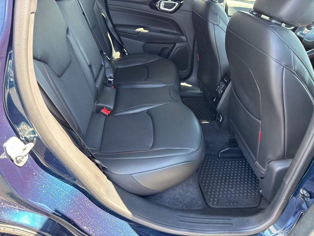 2026 Jeep Compass COMPASS TRAILHAWK 4X4