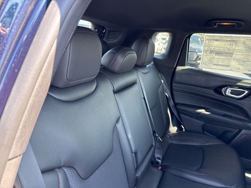 2026 Jeep Compass COMPASS TRAILHAWK 4X4