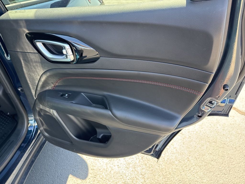 2026 Jeep Compass COMPASS TRAILHAWK 4X4