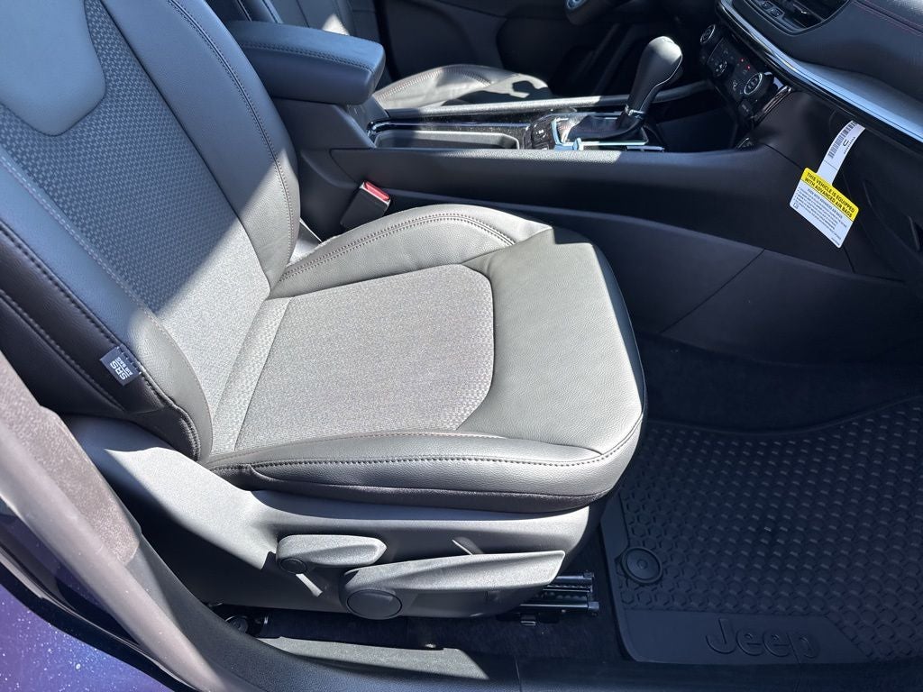 2026 Jeep Compass COMPASS TRAILHAWK 4X4